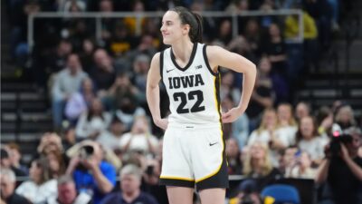 Caitlin Clark's Video Featuring Deep Threes From Iowa Hawkeyes Days Resurfaces