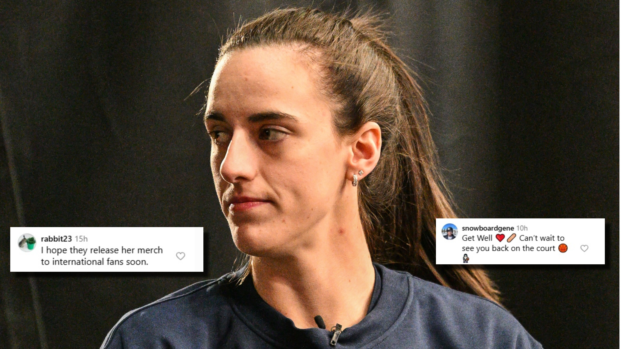 Caitlin Clark&rsquo;s Steamy Nike BTS Just Broke The Internet And It's Too Good To Miss