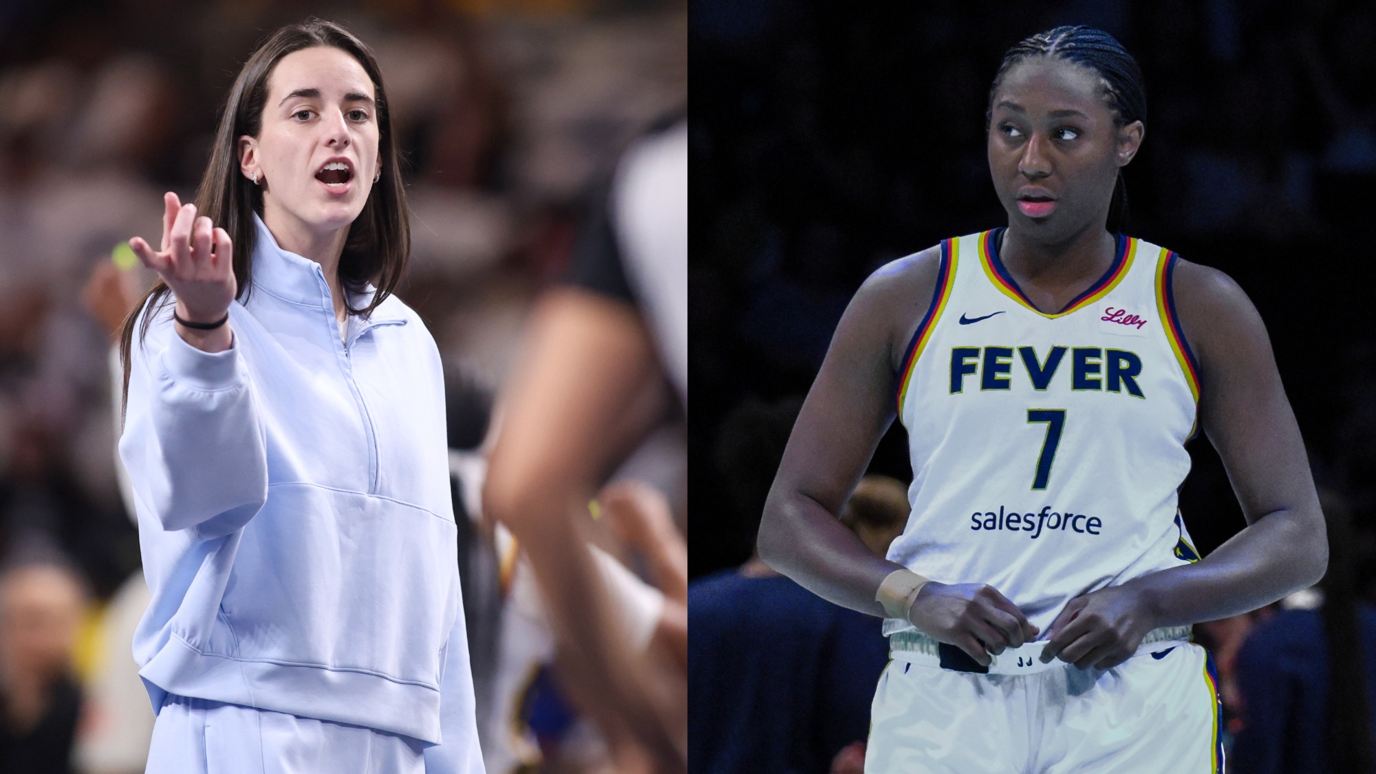 Jason Whitlock Calls Out Aaliyah Boston Over Her Caitlin Clark &lsquo;Switch Hitter&rsquo; Comment