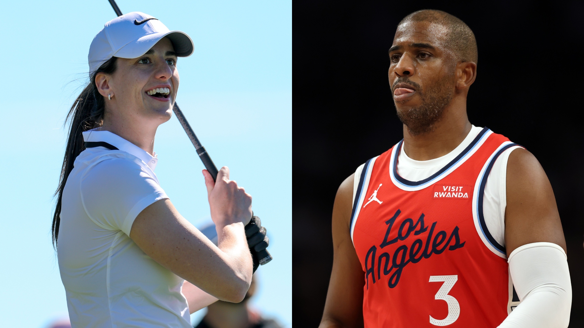 Caitlin Clark Surprises Fans With Cameo Alongside Chris Paul In Latest State Farm Ad