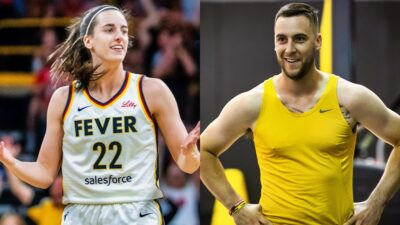 Caitlin Clark's Support Pays Off As Boyfriend Connor McCaffery, Butler Shine vs. South Carolina