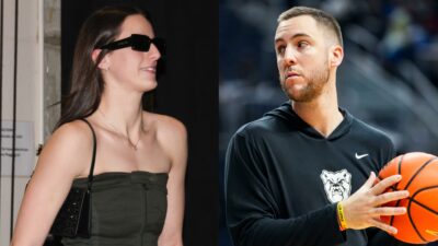 Caitlin Clark Spotted At Butler Bulldogs Facility Ahead Of Boyfriend Connor McCaffery's Coaching Debut
