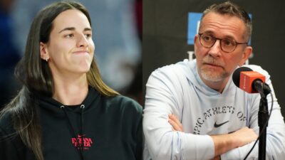 Dallas Wings GM Curt Miller Draws Caitlin Clark Parallel After Back-To-Back 2026 Draft Lottery Win