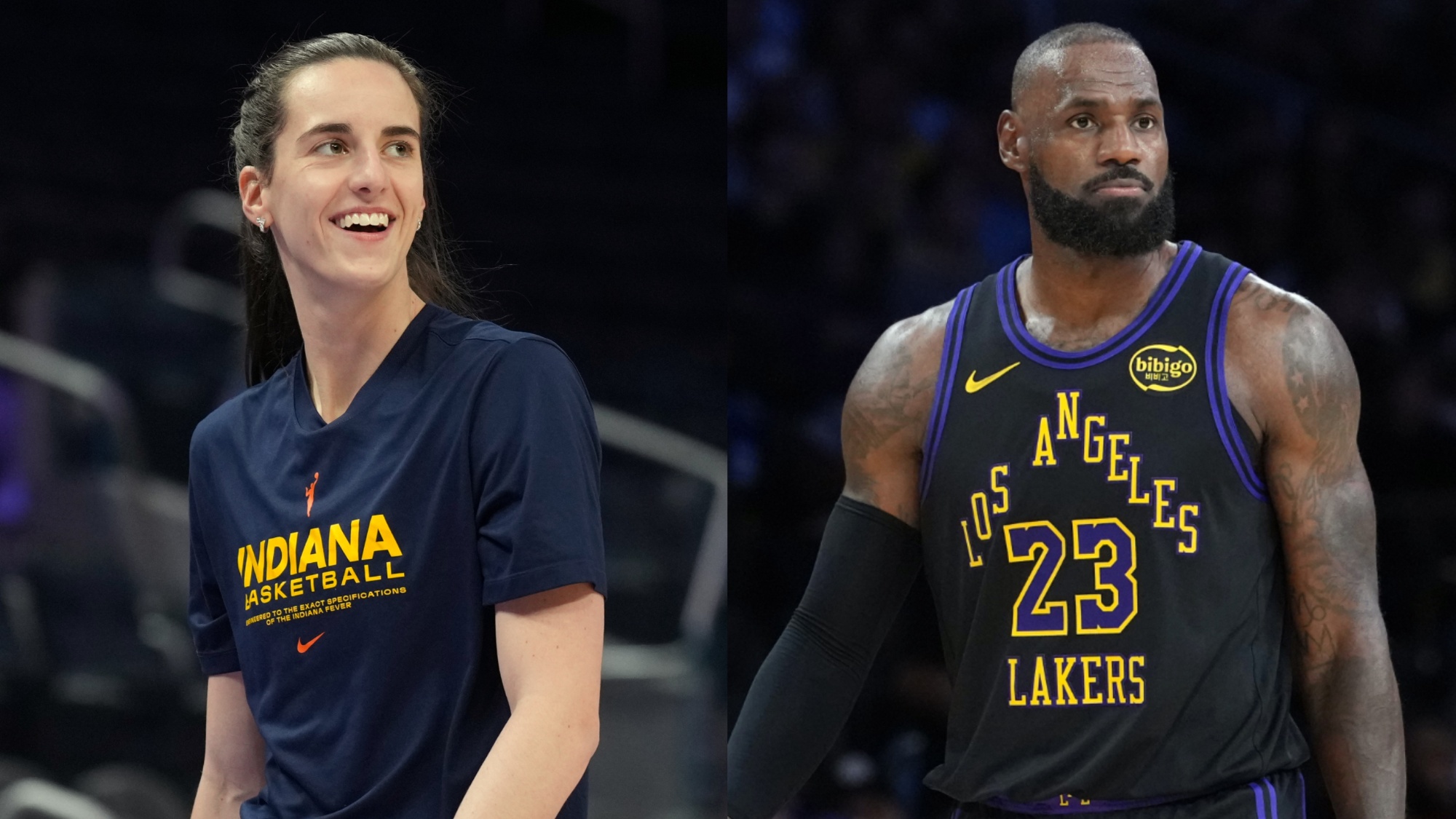 &ldquo;King&rdquo; - Caitlin Clark Drops Perfect Response To LeBron James&rsquo; Latest Photos