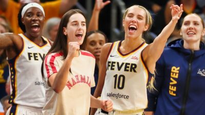 Caitlin Clark Drops Epic Reaction To Lexie Hull's Stunning Red Carpet Appearance - "Zoo Wee Mama"