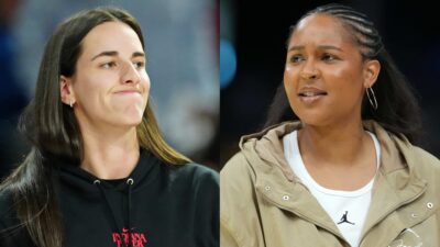 Caitlin Clark Gives Heartfelt Shoutout To WNBA Legend Maya Moore As Her Ultimate Hero
