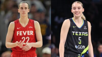 Caitlin Clark-Paige Bueckers Trade Speculation Explodes After Dallas Wings' Back-to-Back WNBA Draft Lottery Win