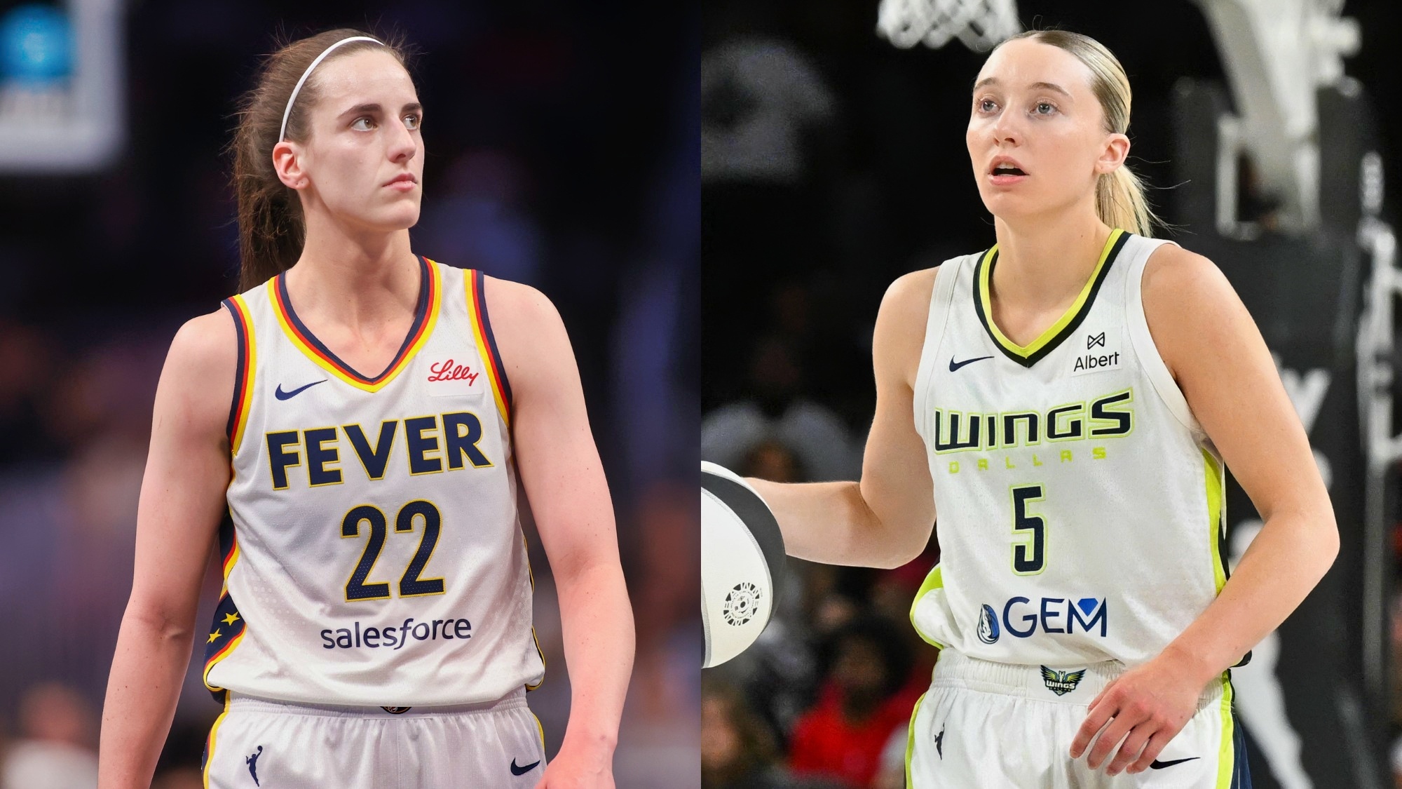 Indiana Fever, Dallas Wings Lead 2025 WNBA's Latest Social Media Dominance Report