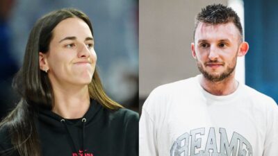 Caitlin Clark Endorses Indiana Fever's Latest Hire Rob Dosier After Coaching Overhaul