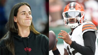 Caitlin Clark's Nike Kobe V Protro Headlines Shedeur Sanders' Latest Workout Vlog