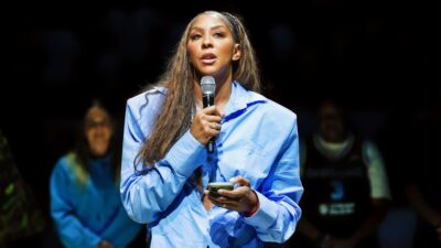 Candace Parker Slams WNBA's Copycat Coaching Cycle Favouring NBA Men