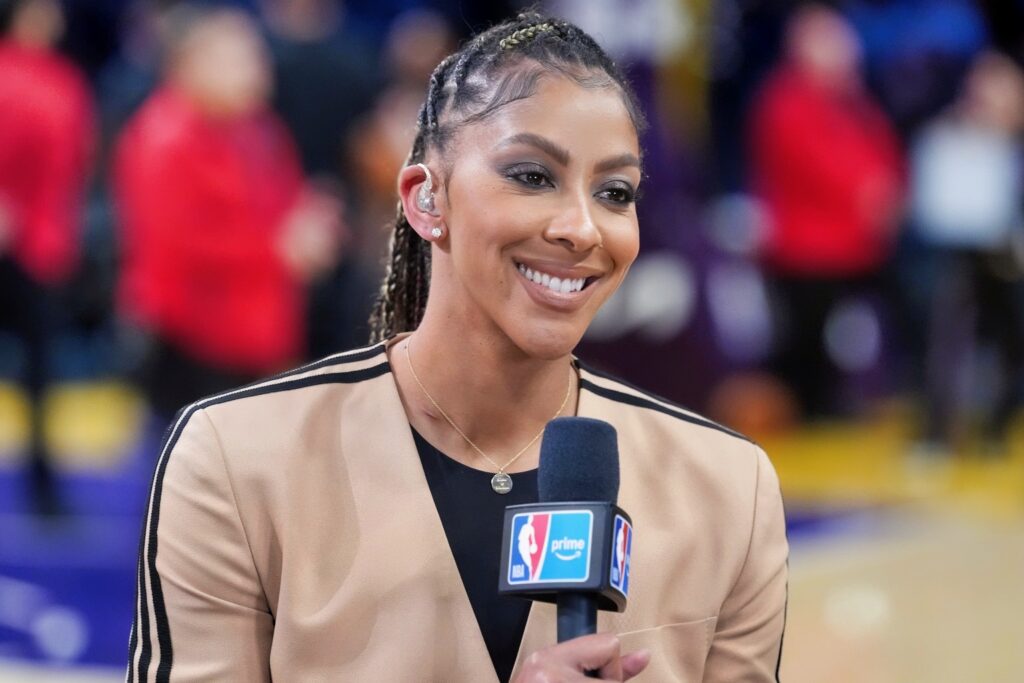 Candace Parker