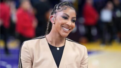 Candace Parker Takes Co-Chair Role On Pro Athlete Community Board Of Advisors