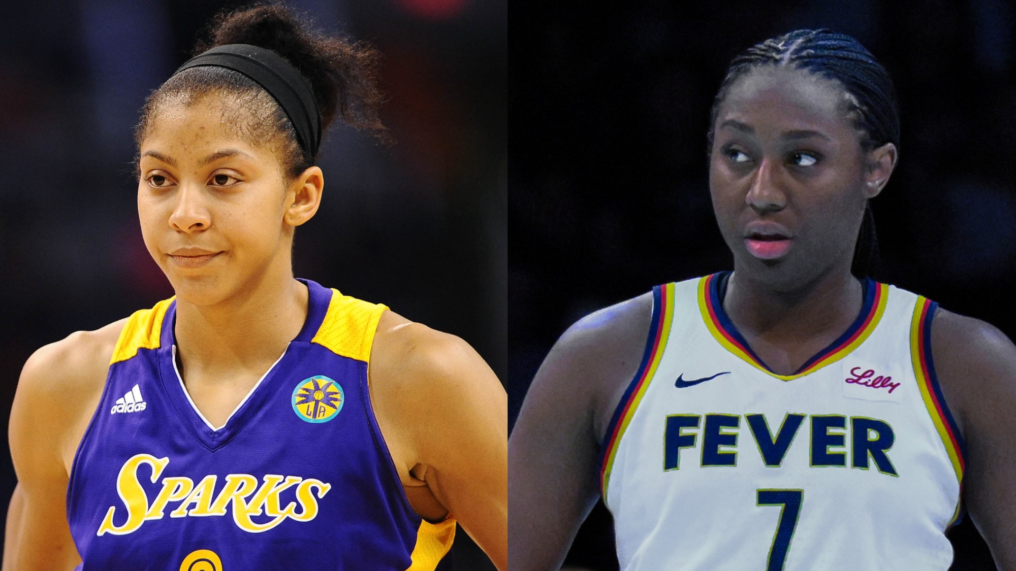Aliyah Boston Makes Playful Plea For Candace Parker To Coach Indiana Fever - "Come Coach Me"