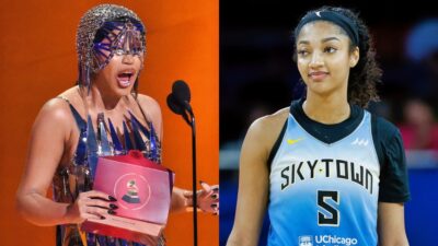 Angel Reese Earns Cardi B's Approval With Slick TikTok Dance To "ErrTime" Track