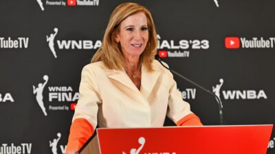 Analyst Warns Against Cathy Engelbert's Misleading $1.1 Million Max Salary Offer In WNBA CBA Talks