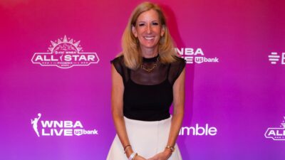 ESPN Analyst Elle Duncan Clarifies Timeline For Potential Cathy Engelbert Replacement as WNBA Commissioner