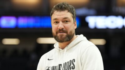 REPORT: New York Liberty Hire Golden State Warriors Assistant Chris DeMarco As Head Coach