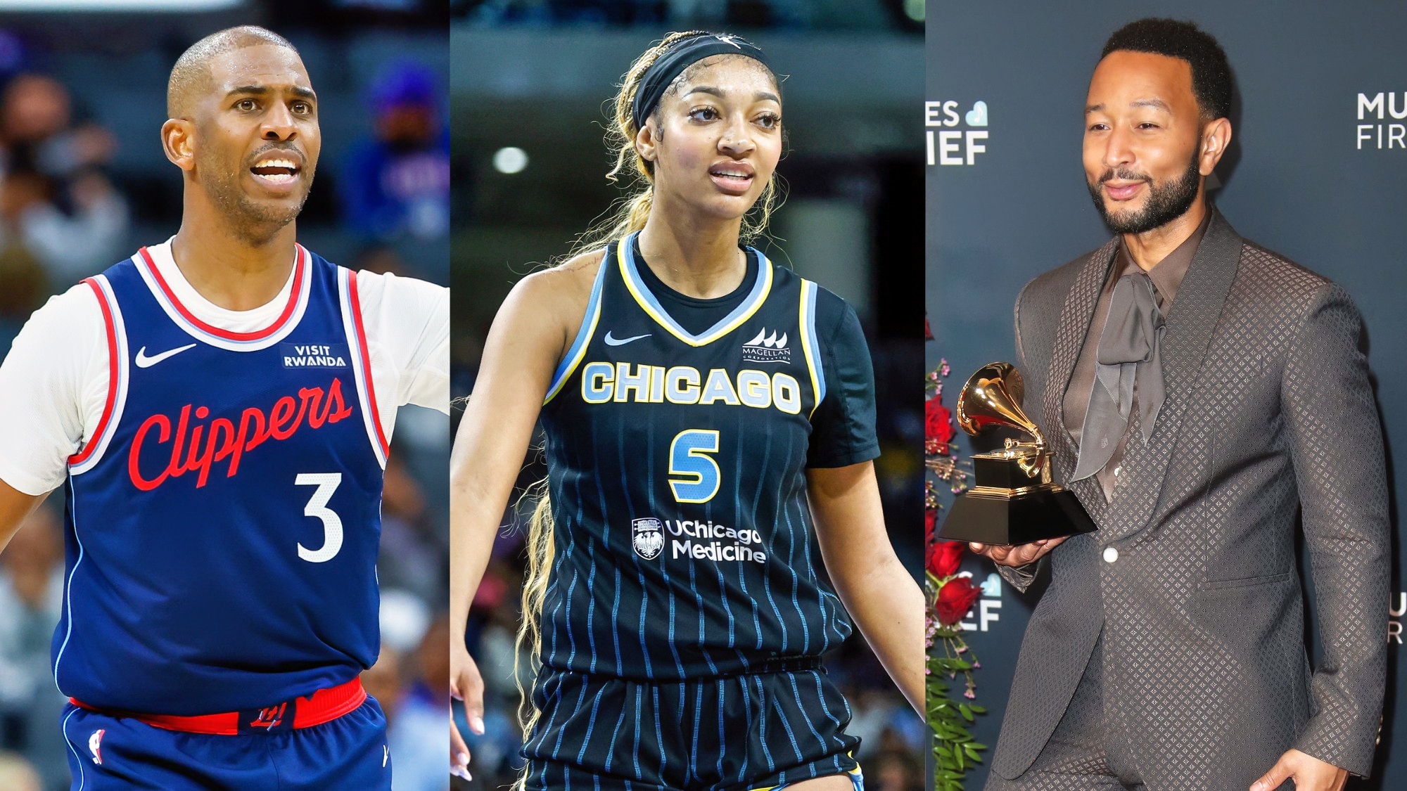 Angel Reese Set To Headline HBCU Aware Fest In Atlanta Alongside Chris Paul And John Legend