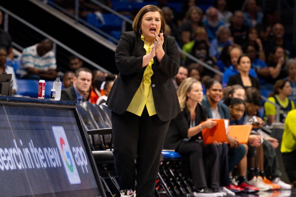 Latricia Trammell (Image Credits: Imagn)