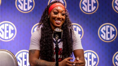 2026 WNBA Draft Prospect Cotie McMahon Seizes Golden Opportunity At Ole Miss