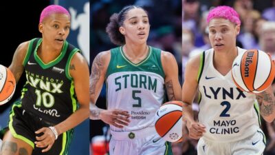 Natisha Hiedeman Defends Courtney Williams' Flirt Fest As Gabby Voices Her Frustration - "Don't Nobody Want Her"