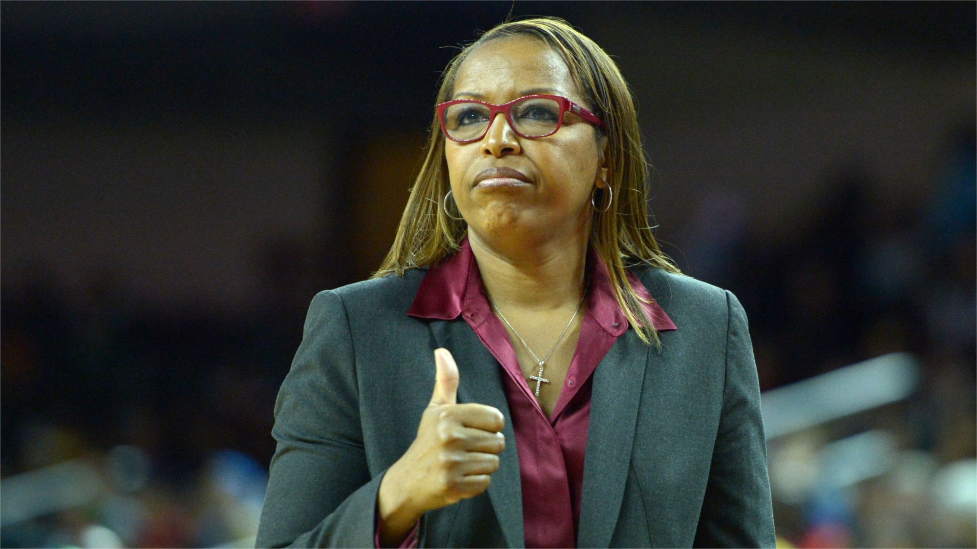 Comets Legend Cynthia Cooper Weighs In On WNBA's Potential Return To Houston