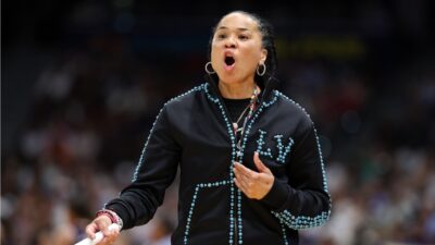 Dawn Staley Recalls How Losing First Two Rivalry Games Still Haunt Her Ahead Of South Carolina Gamecocks' Clash With Clemson Tigers