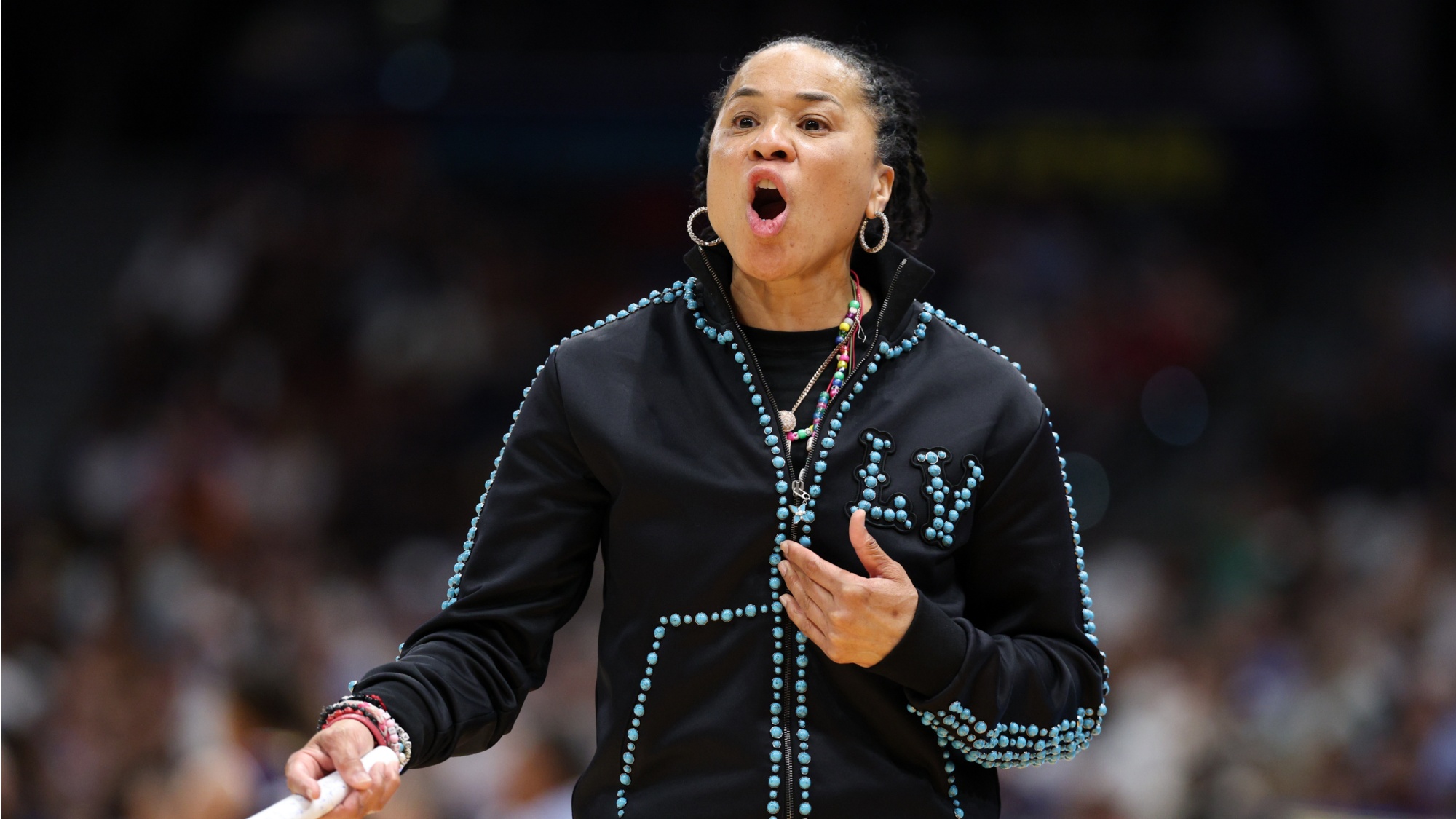 Dawn Staley Recalls How Losing First Two Rivalry Games Still Haunt Her Ahead Of South Carolina Gamecocks' Clash With Clemson Tigers