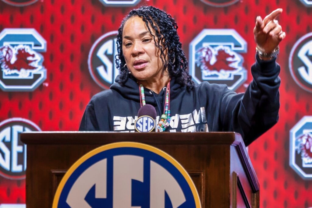 Dawn Staley
