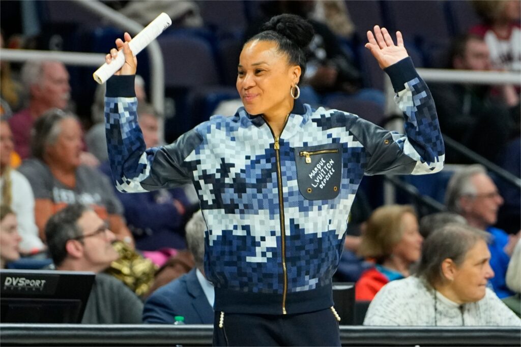 Dawn Staley
