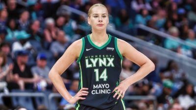 Lynx Prospect Dorka Juhasz Keeps Proving She's The Ideal 2026 Draft Fit For Minnesota