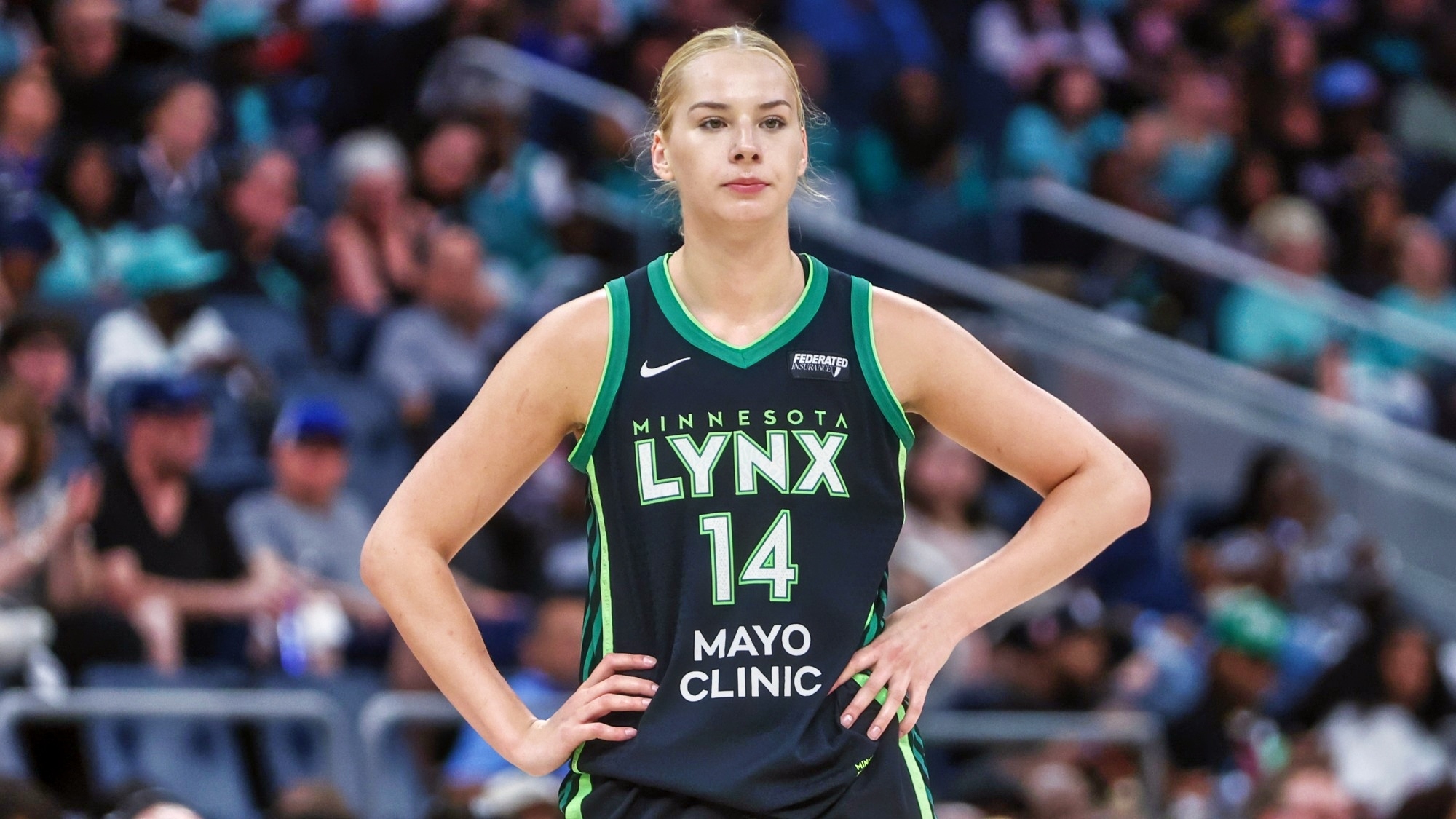 Lynx Prospect Dorka Juhasz Keeps Proving She's The Ideal 2026 Draft Fit For Minnesota