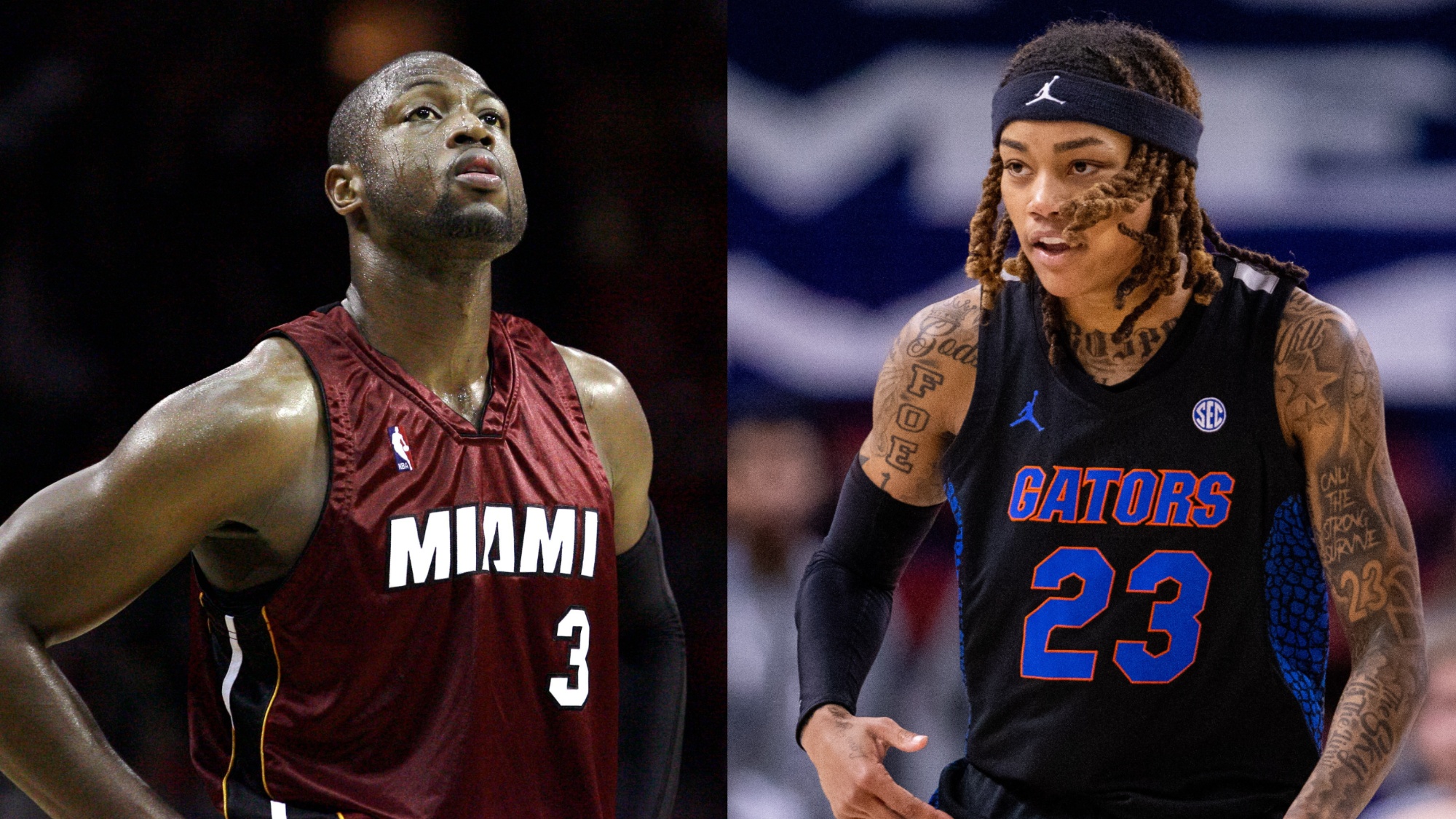 Florida Gators' Liv McGill Sets Basketball History With Rare Stats Matching Miami Heat Legend Dwyane Wade