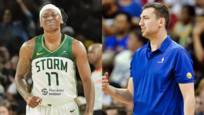 Erica Wheeler Calls For Attention On WNBA's Alarming Decline In Black Coaches After New York Liberty's Chris DeMarco Hiring