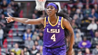 Flau'jae Johnson Gets Brutally Honest On Crucial LSU Leadership Role In Final College Season