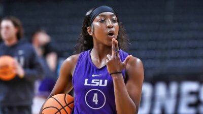 WNBA Top Prospect Flau'jae Johnson Names Atlanta Dream And Toronto Tempo As Preferred Destination