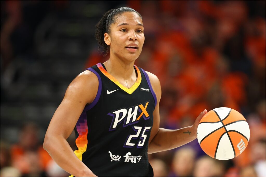 Alyssa Thomas (Image Credits: Imagn)