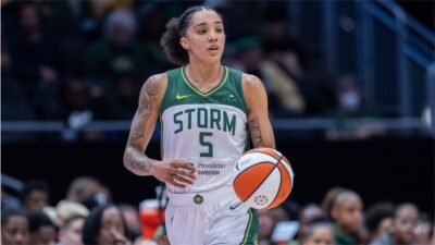 &ldquo;Things Were Not Going Great&rdquo; &ndash; Gabby Williams Opens Up About Her Tough Draft Experience With Chicago Sky