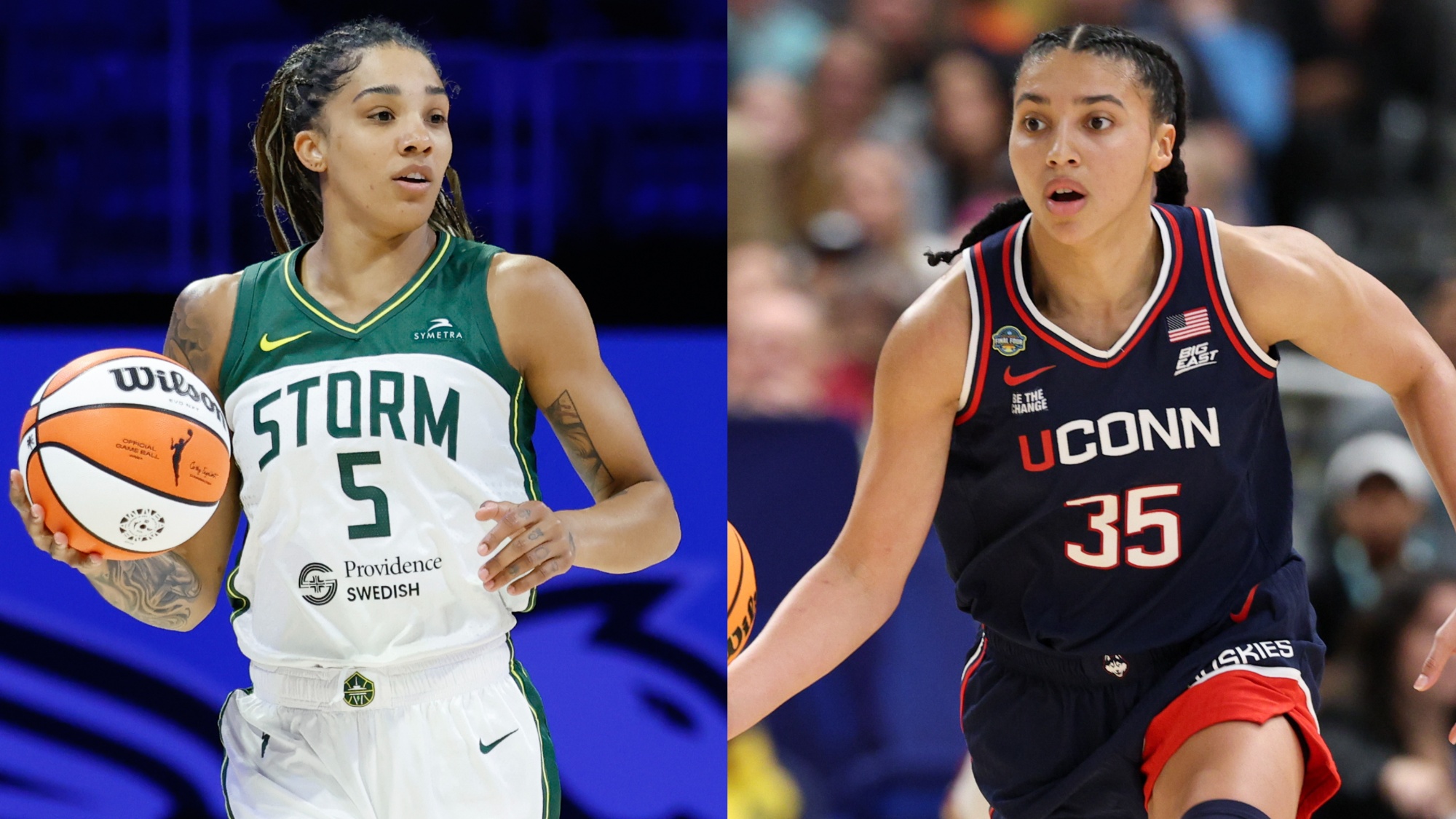 &ldquo;Not Too Good&rdquo; - Gabby Williams Wants Azzi Fudd Away From Paige Bueckers To The Seattle Storm