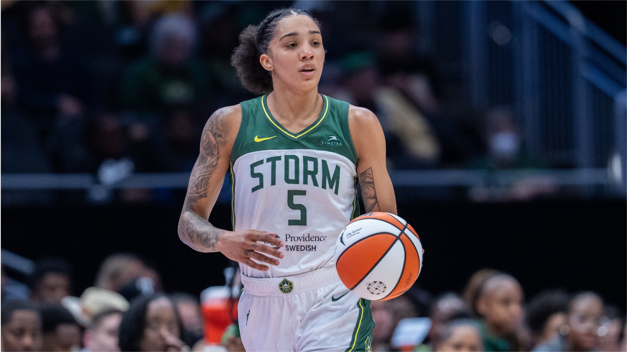 &ldquo;Things Were Not Going Great&rdquo; &ndash; Gabby Williams Opens Up About Her Tough Draft Experience With Chicago Sky