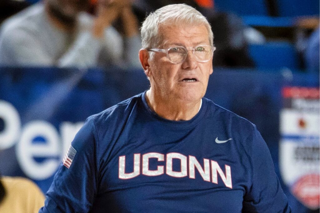 Geno Auriemma