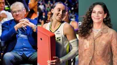 Geno Auriemma Hails Paige Bueckers As Potential Sue Bird Successor After Team USA Camp Selection