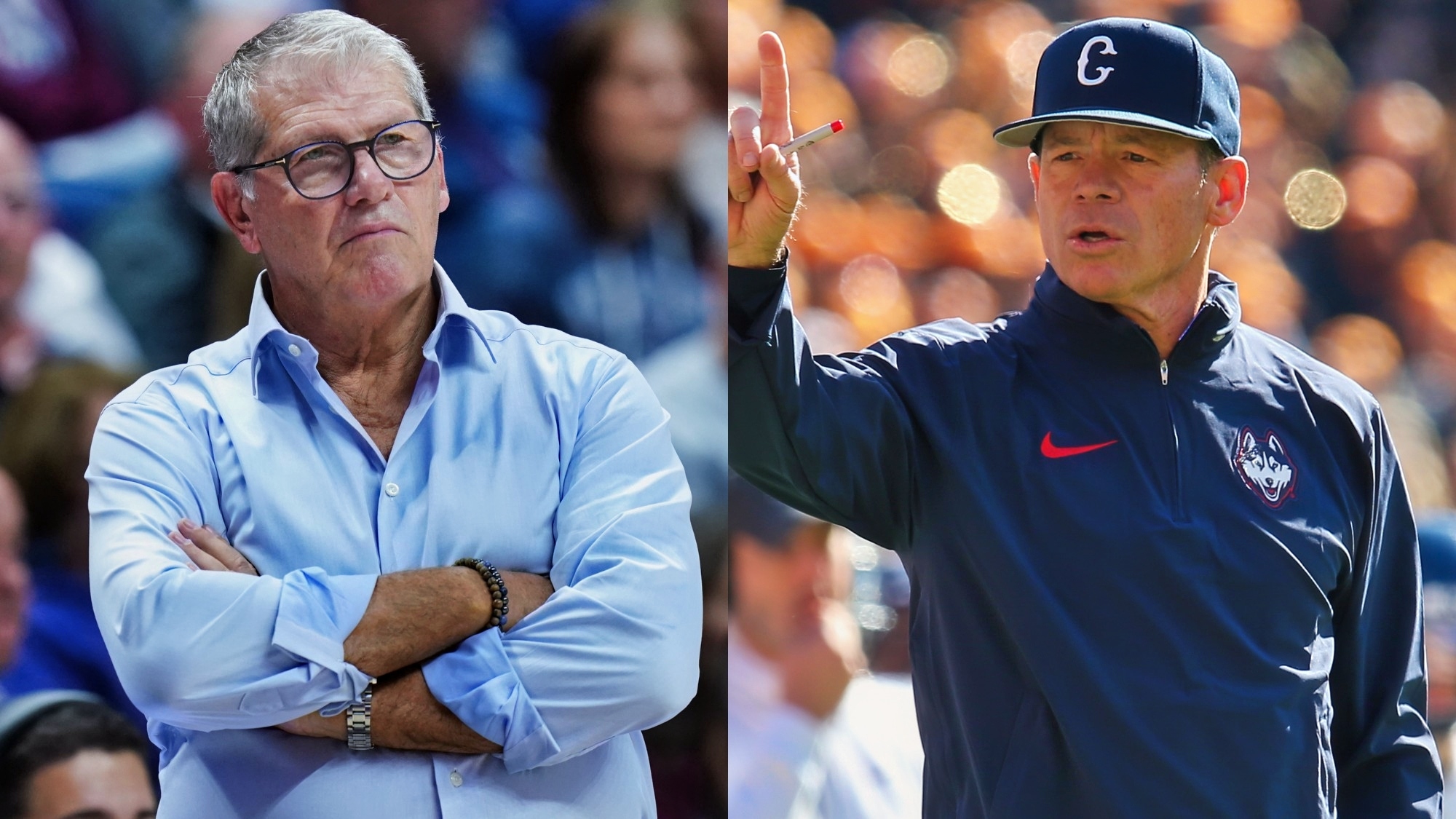 Geno Auriemma Thinks Jim Mora's UConn Departure Was No Shocker Despite His Game-Changing Impact