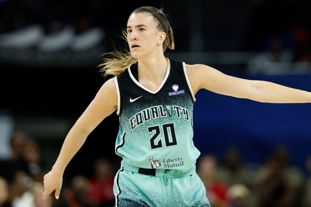 Sabrina Ionescu