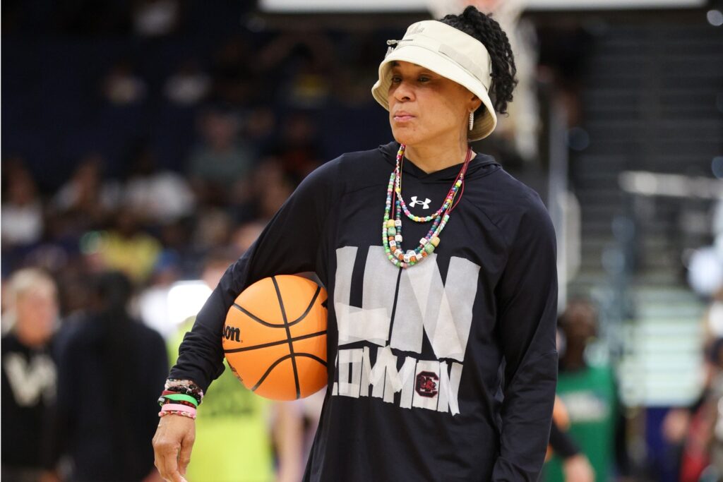 Dawn Staley