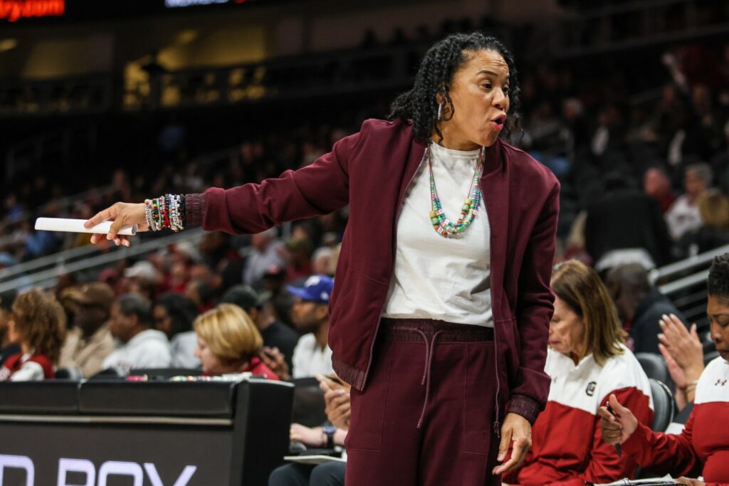 Dawn Staley