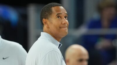 Toronto Raptors Assistant Jama Mahlalela Named Finalist For New York Liberty WNBA Coaching Role