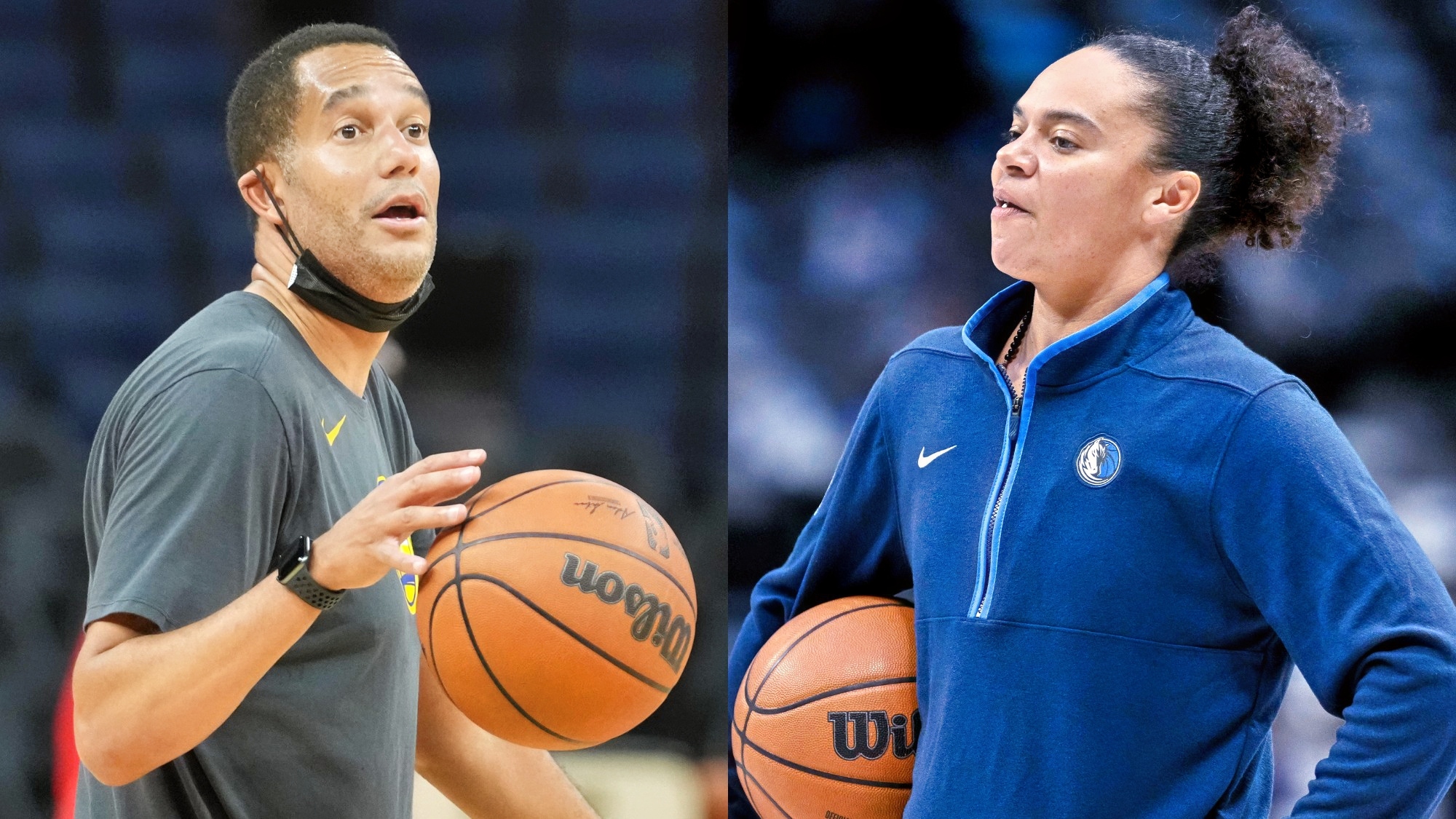 After Jama Mahlalela, Kristi Toliver Emerges As Top Candidate In New York Liberty's WNBA Head Coach Hunt