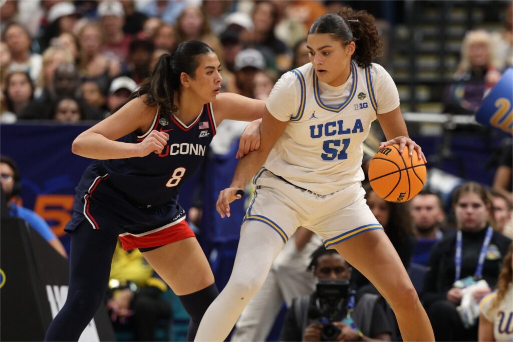 Jana El Alfy and Lauren Betts